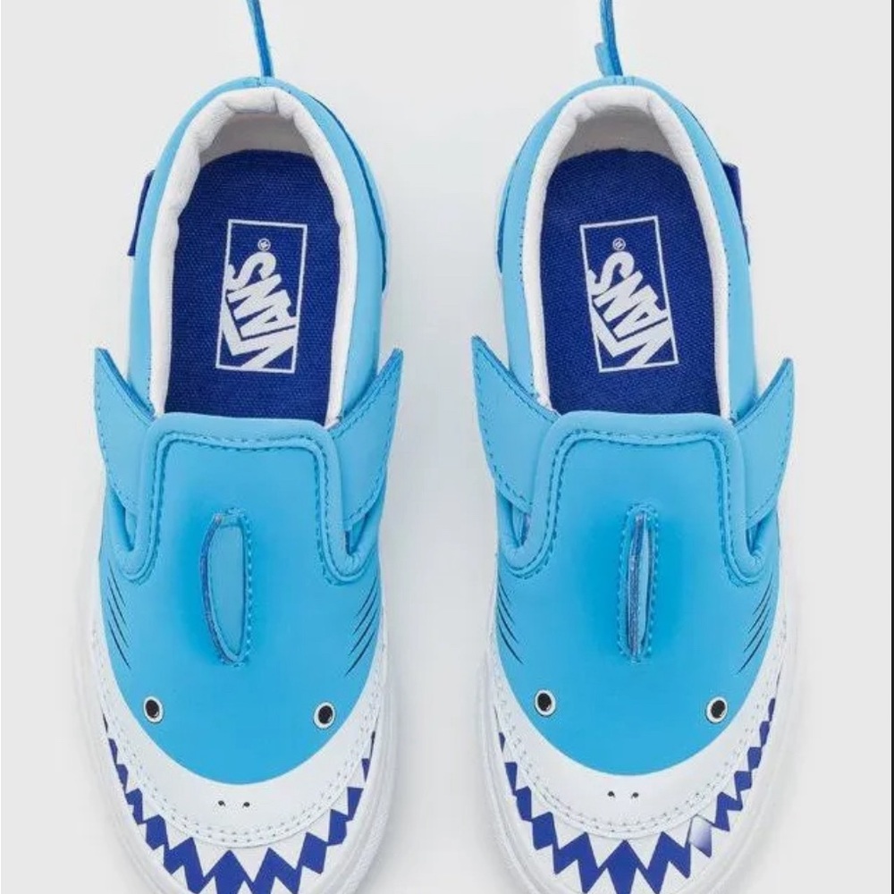 Vans Shark Slip On